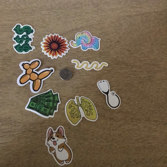 Other - Sticker set